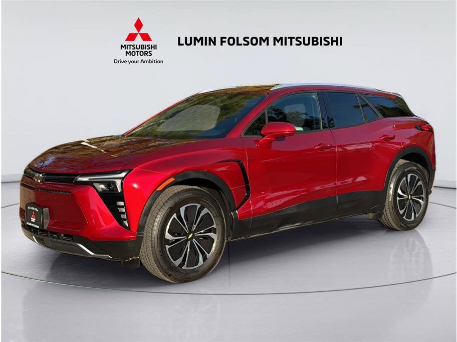 2024 Chevrolet Blazer EV eAWD LT