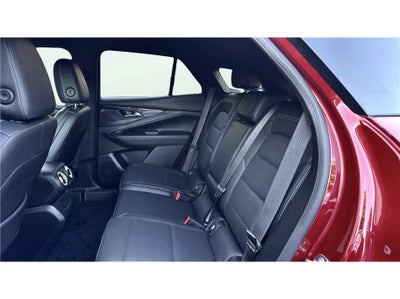2024 Chevrolet Blazer EV eAWD LT