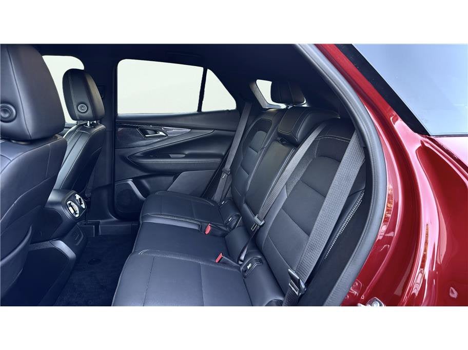2024 Chevrolet Blazer EV eAWD LT