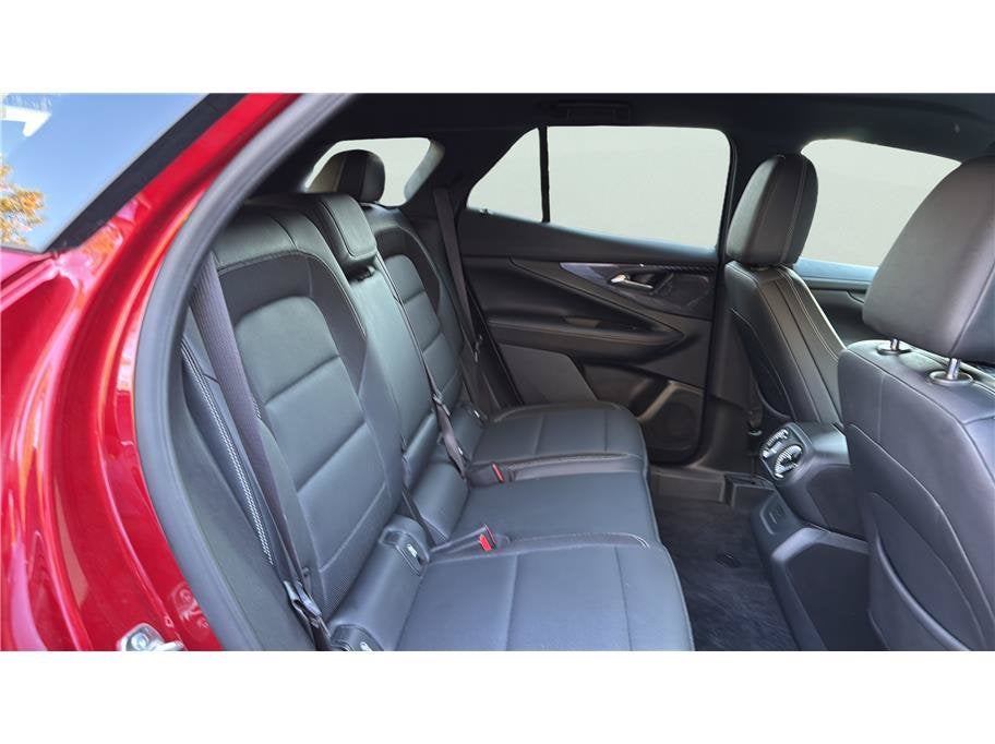 2024 Chevrolet Blazer EV eAWD LT