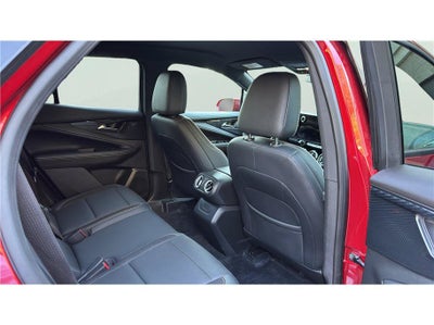2024 Chevrolet Blazer EV eAWD LT