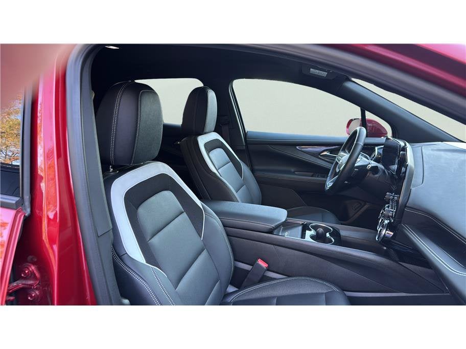 2024 Chevrolet Blazer EV eAWD LT