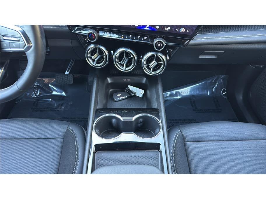 2024 Chevrolet Blazer EV eAWD LT