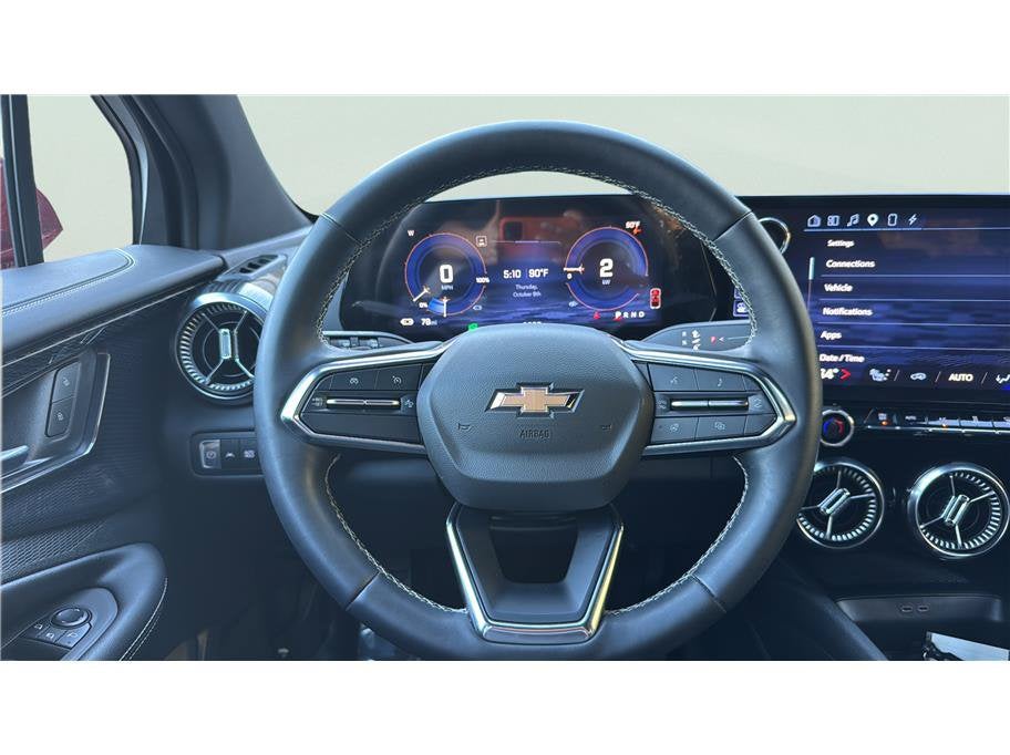 2024 Chevrolet Blazer EV eAWD LT