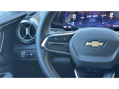 2024 Chevrolet Blazer EV eAWD LT
