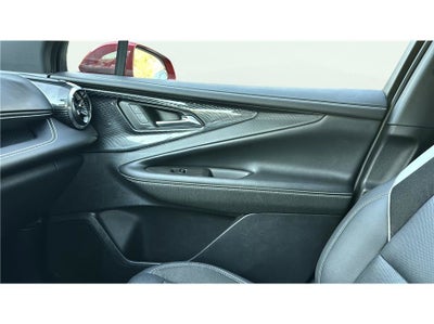 2024 Chevrolet Blazer EV eAWD LT