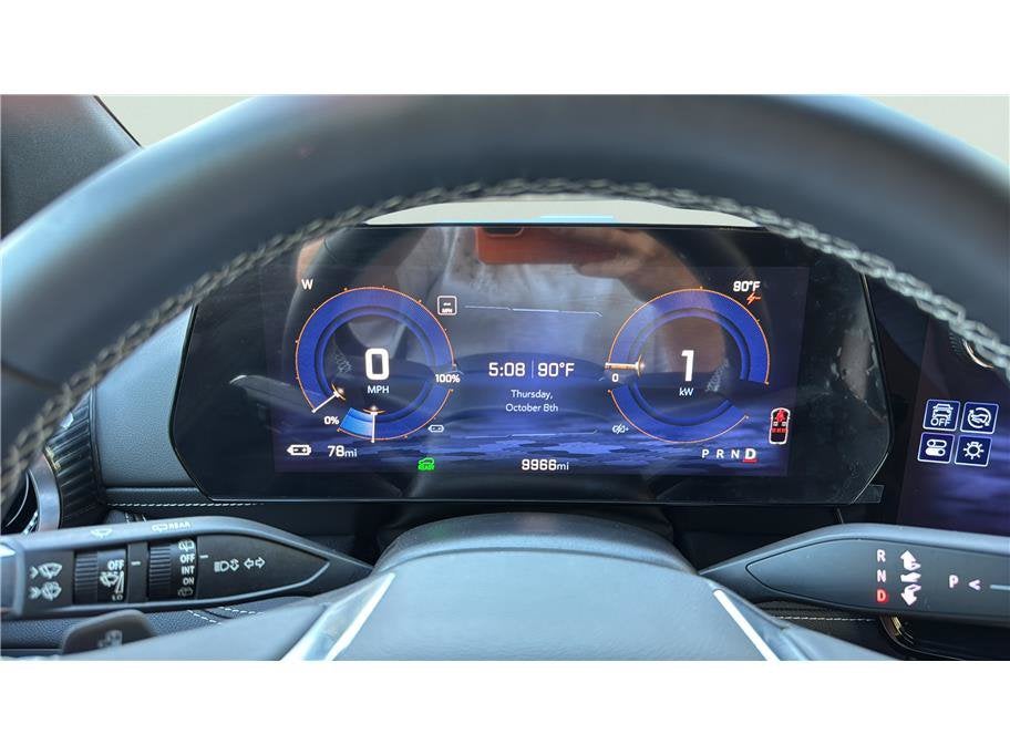 2024 Chevrolet Blazer EV eAWD LT