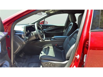 2024 Chevrolet Blazer EV eAWD LT
