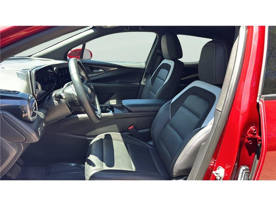 2024 Chevrolet Blazer EV eAWD LT