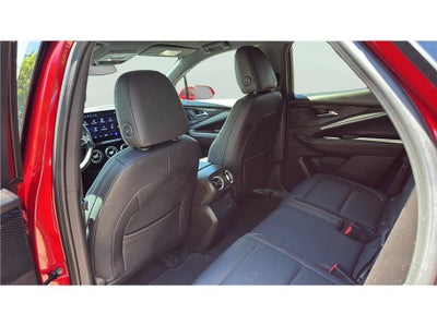2024 Chevrolet Blazer EV eAWD LT