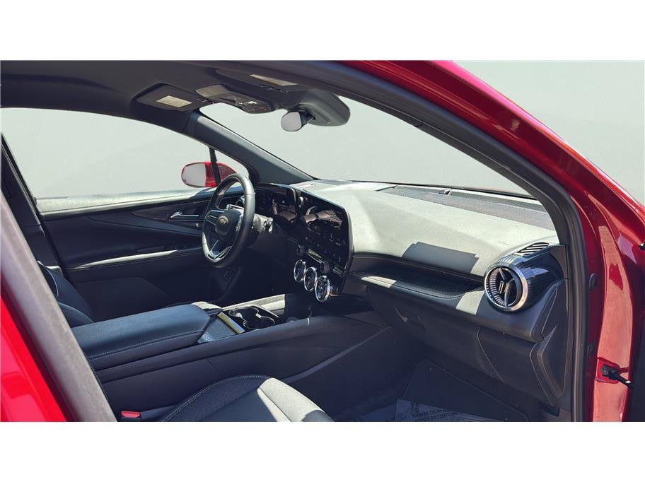 2024 Chevrolet Blazer EV eAWD LT