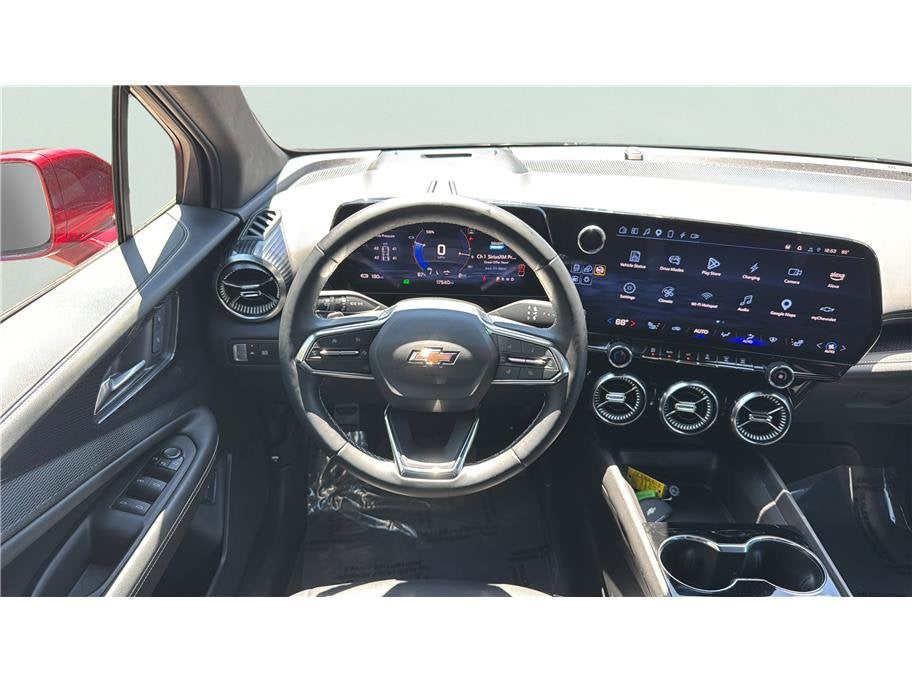 2024 Chevrolet Blazer EV eAWD LT