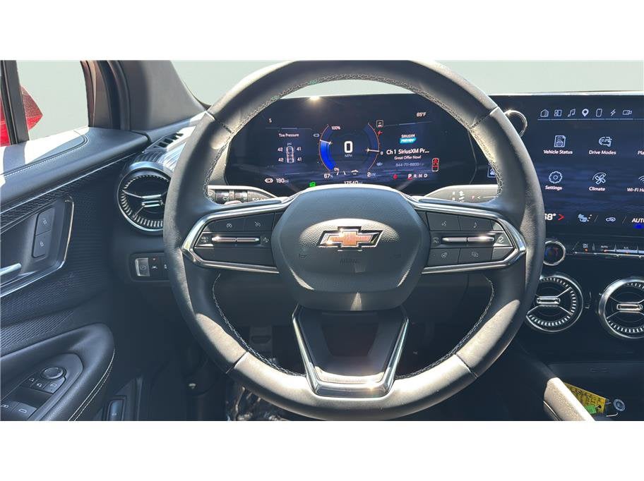 2024 Chevrolet Blazer EV eAWD LT