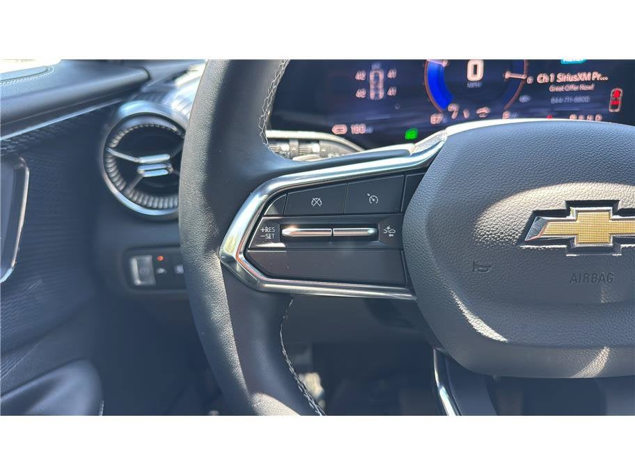 2024 Chevrolet Blazer EV eAWD LT