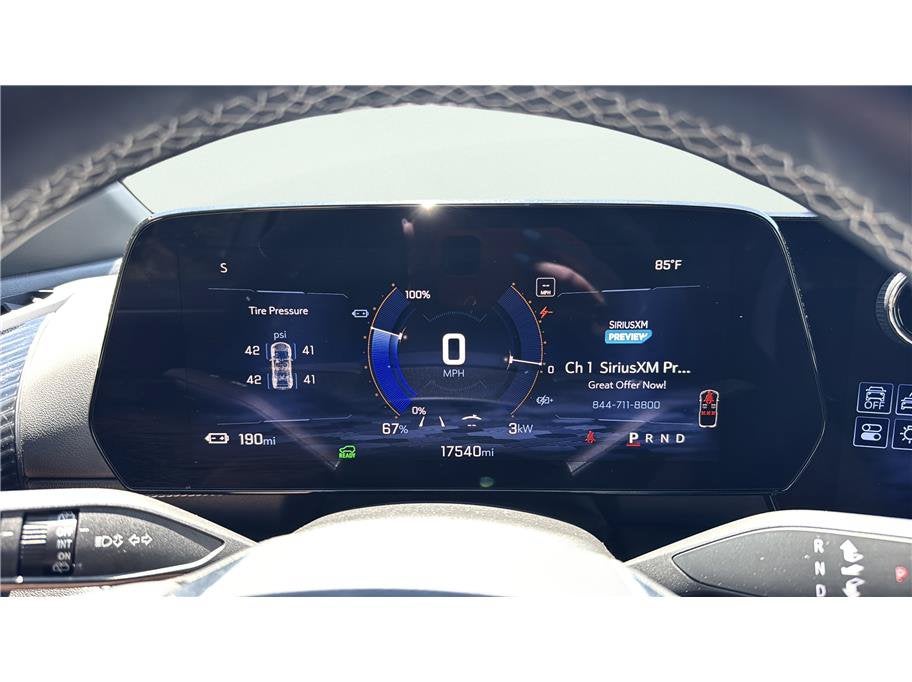 2024 Chevrolet Blazer EV eAWD LT