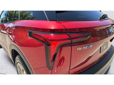 2024 Chevrolet Blazer EV eAWD LT