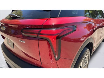 2024 Chevrolet Blazer EV eAWD LT