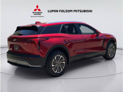 2024 Chevrolet Blazer EV eAWD LT