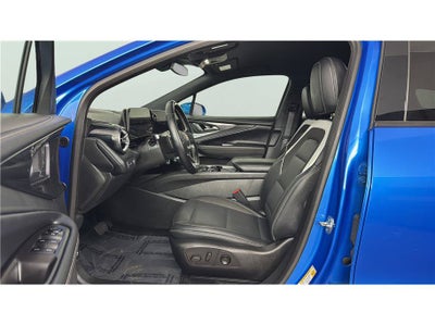 2024 Chevrolet Blazer EV eAWD LT