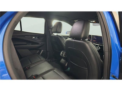 2024 Chevrolet Blazer EV eAWD LT