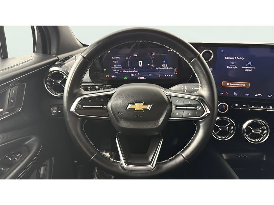 2024 Chevrolet Blazer EV eAWD LT