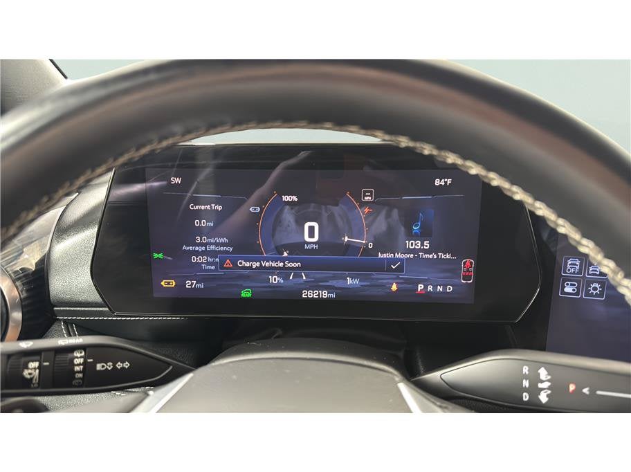 2024 Chevrolet Blazer EV eAWD LT