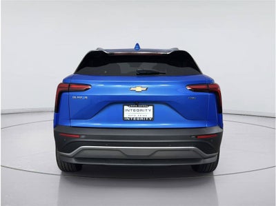 2024 Chevrolet Blazer EV eAWD LT