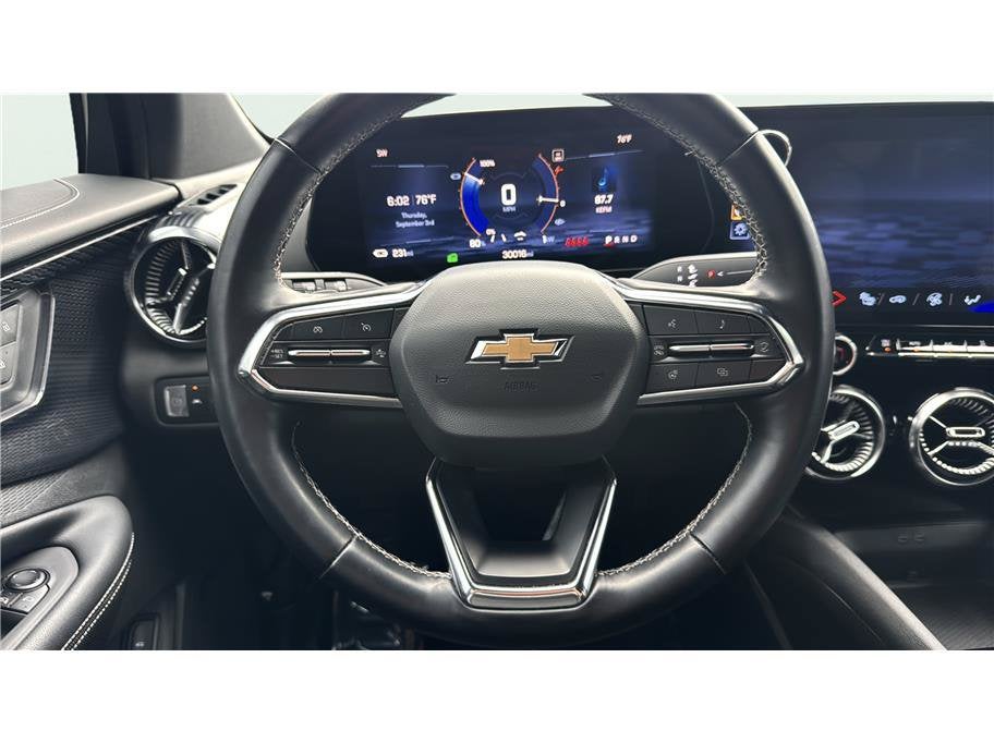2024 Chevrolet Blazer EV eAWD LT