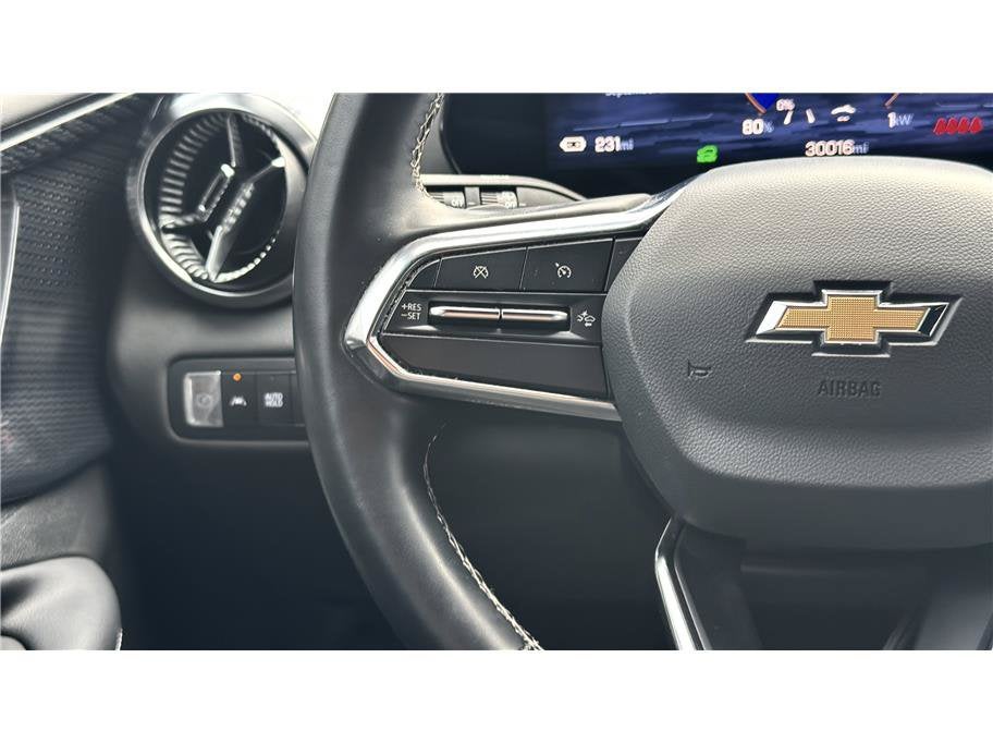 2024 Chevrolet Blazer EV eAWD LT