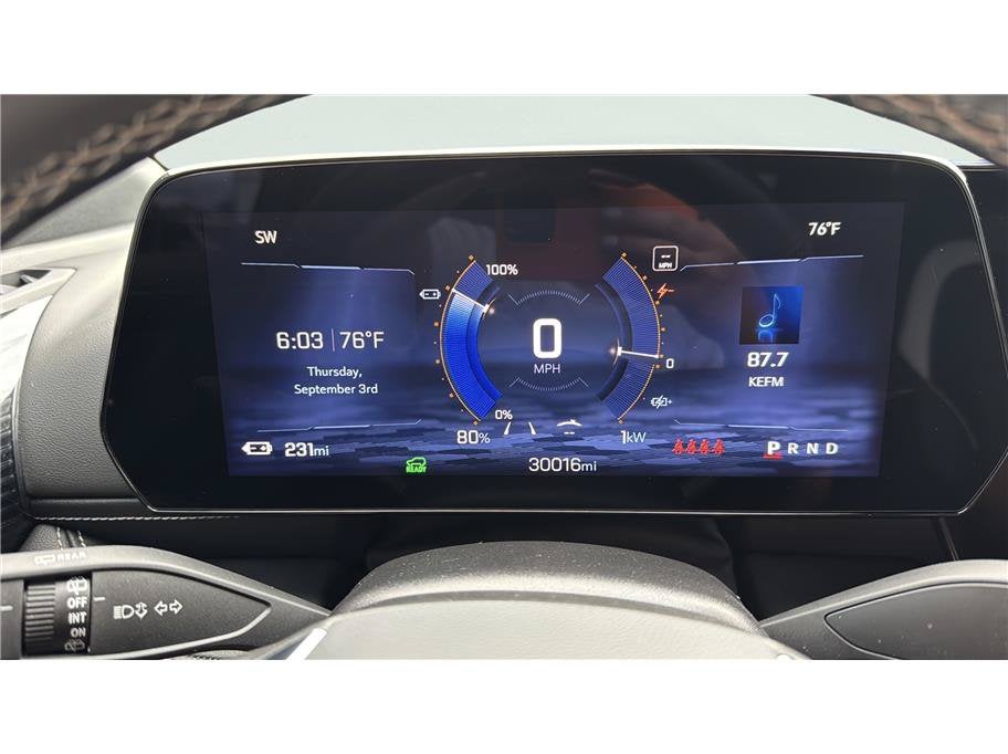 2024 Chevrolet Blazer EV eAWD LT