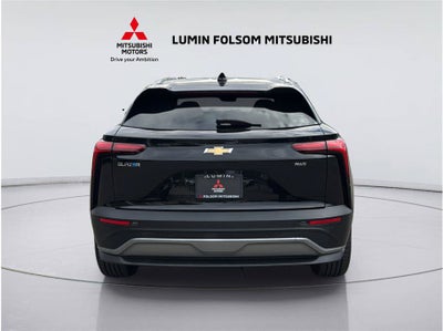 2024 Chevrolet Blazer EV eAWD LT