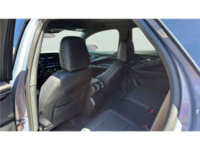 2024 Chevrolet Blazer EV eAWD LT