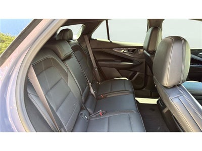 2024 Chevrolet Blazer EV eAWD LT