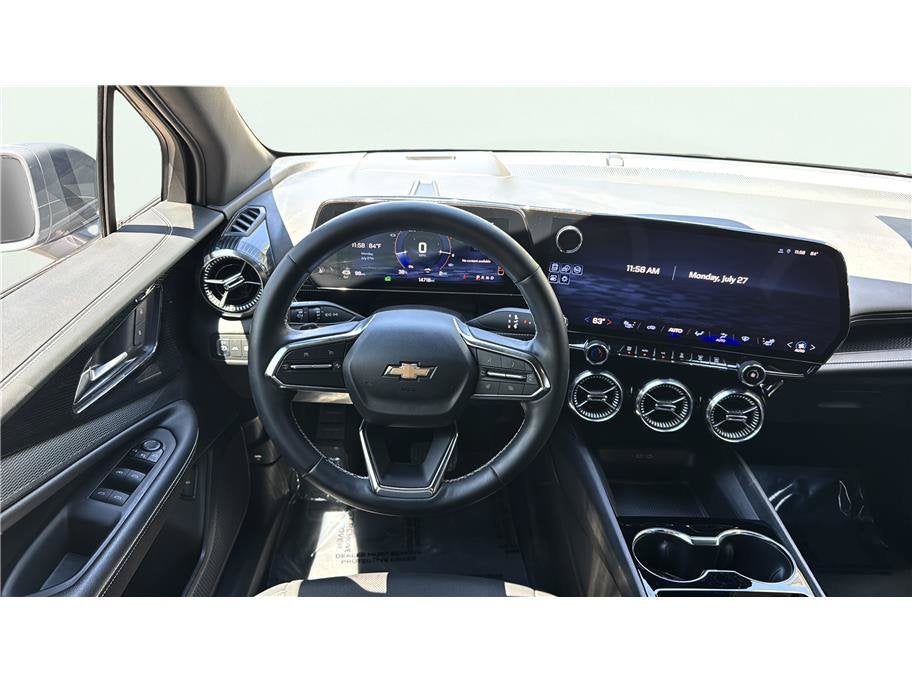 2024 Chevrolet Blazer EV eAWD LT