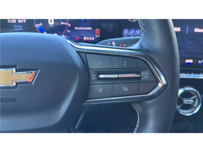 2024 Chevrolet Blazer EV eAWD LT