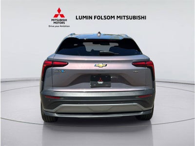 2024 Chevrolet Blazer EV eAWD LT
