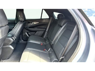 2024 Chevrolet Blazer EV eAWD LT