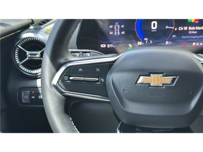 2024 Chevrolet Blazer EV eAWD LT