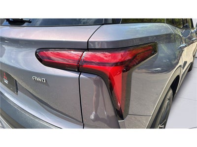 2024 Chevrolet Blazer EV eAWD LT