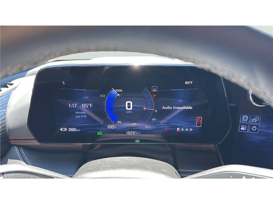 2024 Chevrolet Blazer EV eAWD LT