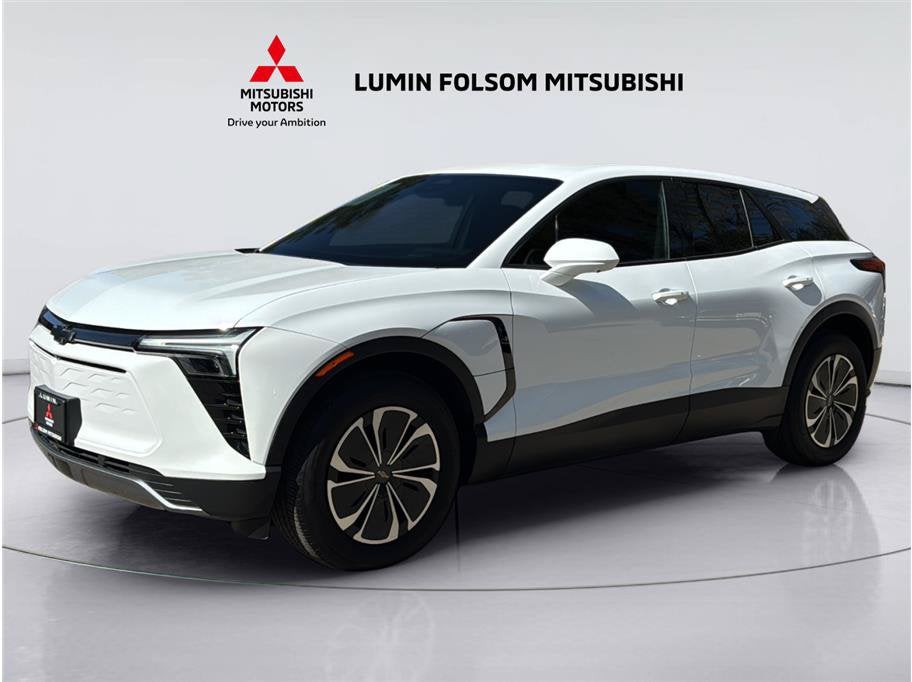 2025 Chevrolet Blazer EV FWD LT