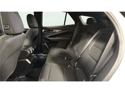 2025 Chevrolet Blazer EV FWD LT