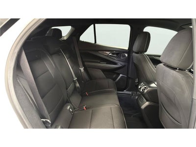 2025 Chevrolet Blazer EV FWD LT