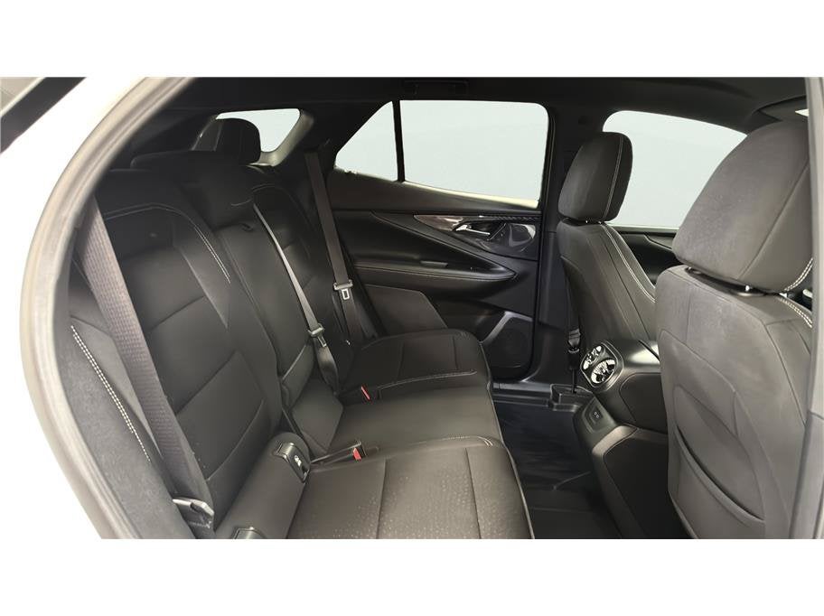2025 Chevrolet Blazer EV FWD LT