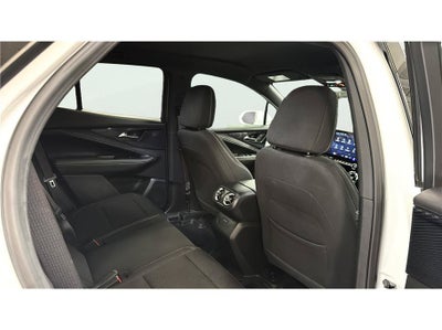 2025 Chevrolet Blazer EV FWD LT