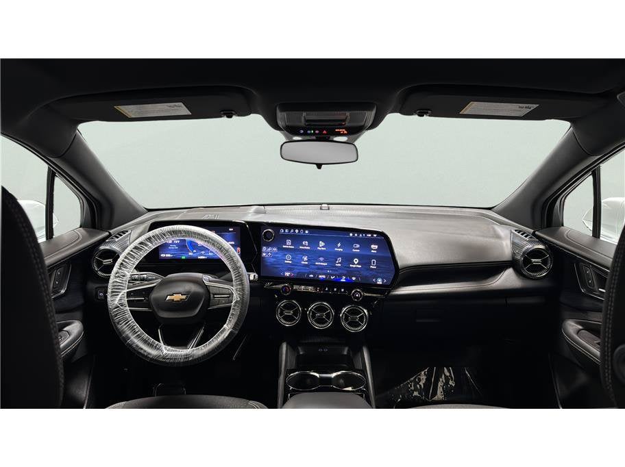 2025 Chevrolet Blazer EV FWD LT