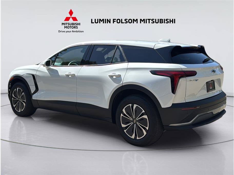 2025 Chevrolet Blazer EV FWD LT