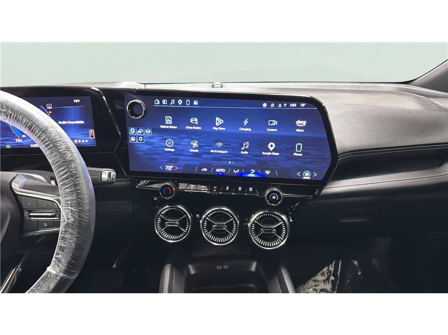 2025 Chevrolet Blazer EV FWD LT