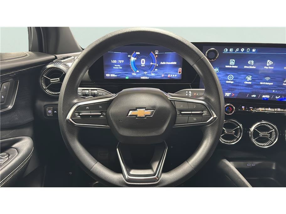 2025 Chevrolet Blazer EV FWD LT