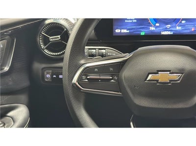 2025 Chevrolet Blazer EV FWD LT